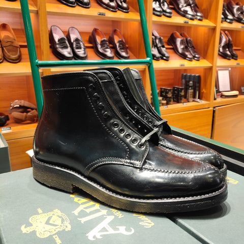 ALDEN X COLONY CLOTHING A1908H EXCLUSIVE CORDOVAN TANKER BOOT