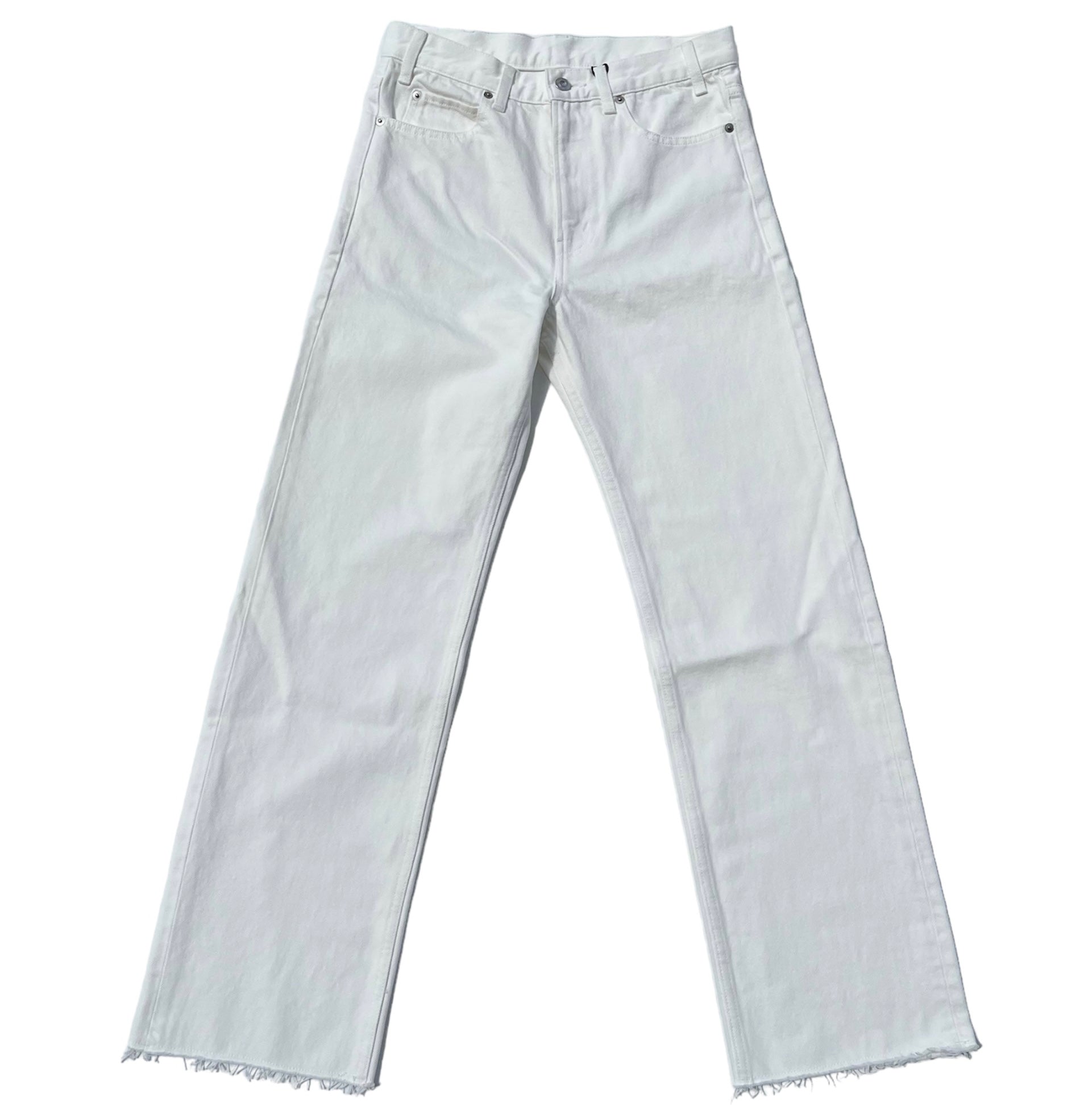 AKIKO OGAWA X COLONY CLOTHING / DENIM PANTS PRC-2001