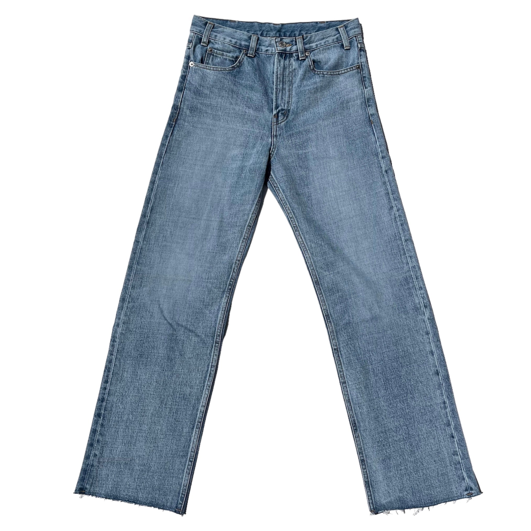 AKIKO OGAWA X COLONY CLOTHING / DENIM PANTS PRC-2001