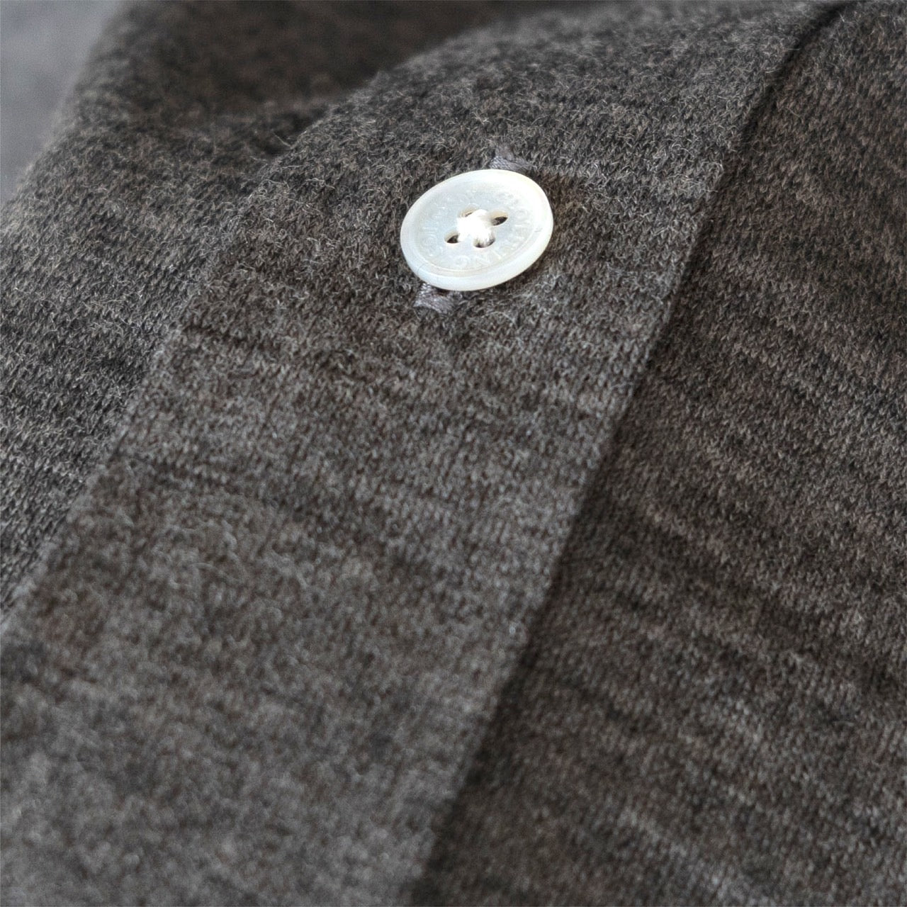 COLONY CLOTHING / WOOL JERSEY LOUNGE SHIRT / CC2202-SH02-2