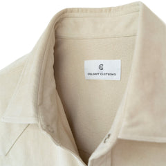 COLONY CLOTHING / ALCANTARA WESTERN SHIRT / CC2202-SH04-01