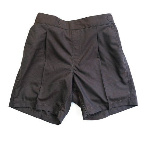 COLONY CLOTHING / RIP-STOP POOL SIDE SHORTS (CC21-PT11-3)