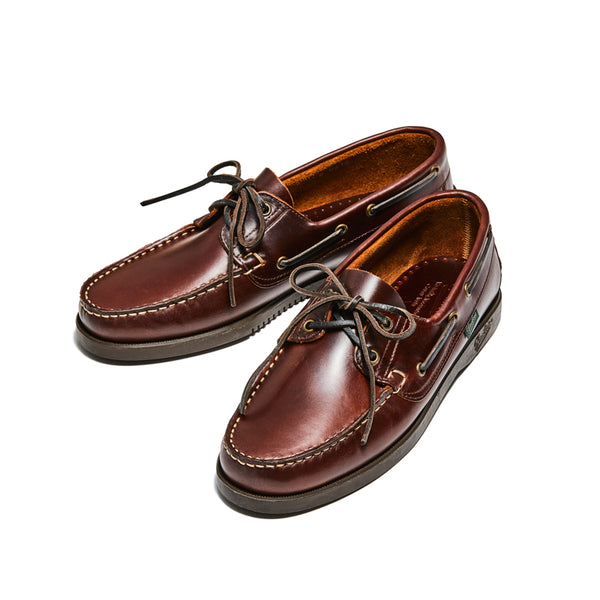 PARABOOT / BARTH (AMERICA) MEN – COLONY CLOTHING