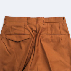 BERWICH / TOMY 2-PLEATED TROUSERS