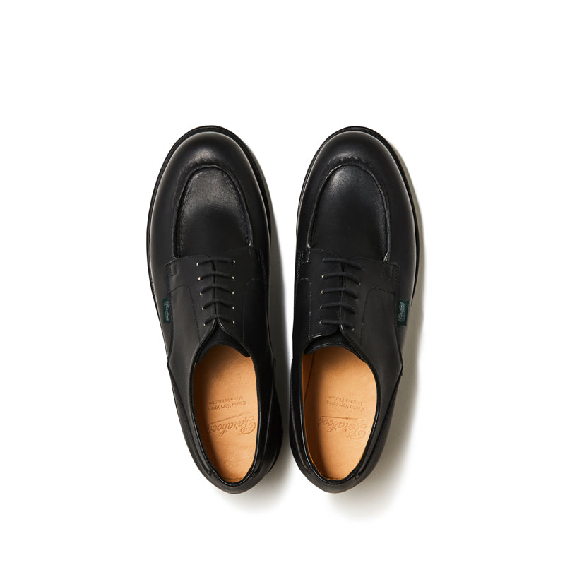 PARABOOT / CHAMBORD (NOIR) – COLONY CLOTHING