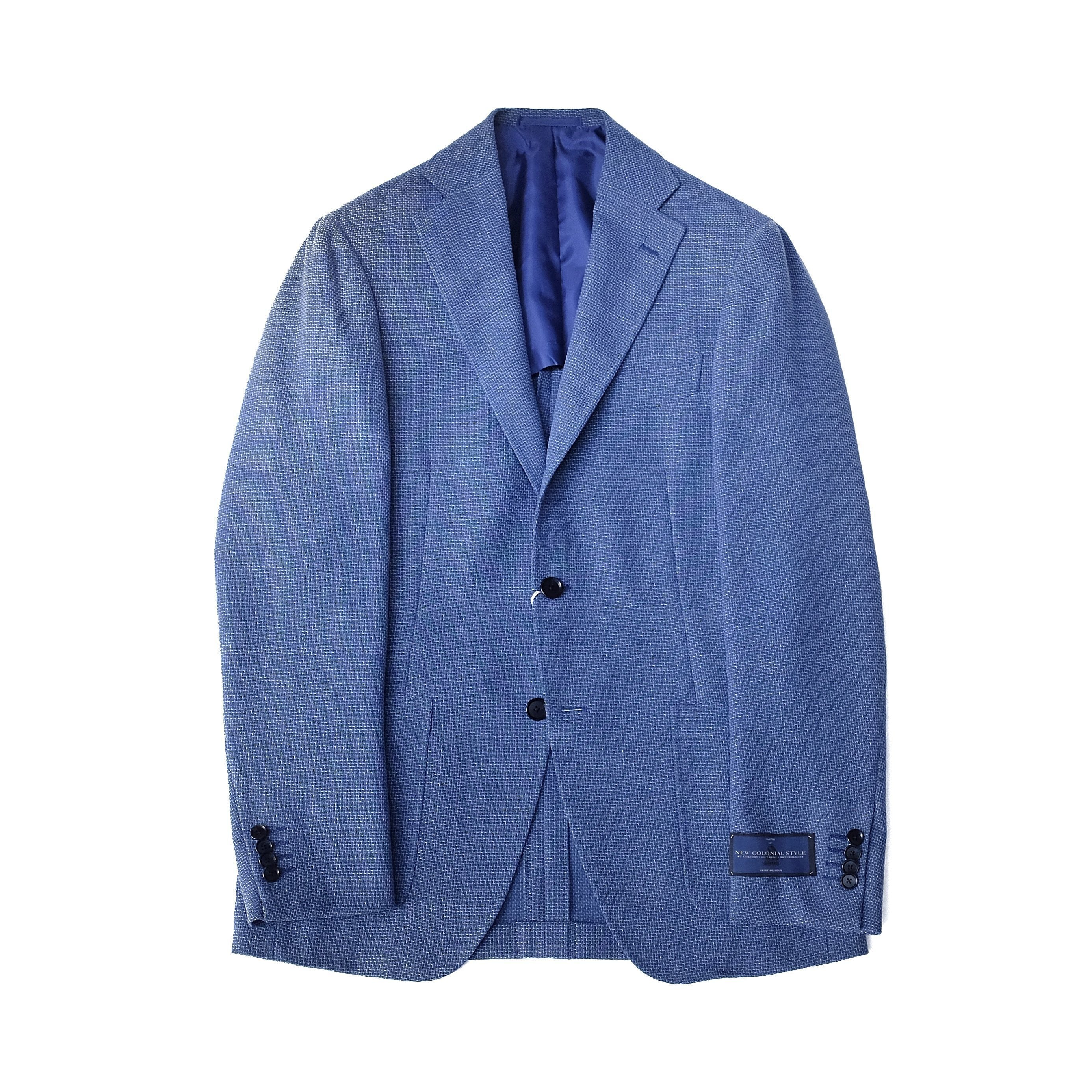 RING JACKET / BLUE JACKET C0J-01F