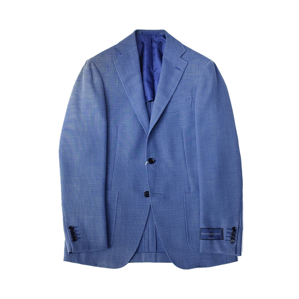 RING JACKET / BLUE JACKET C0J-01F – COLONY CLOTHING