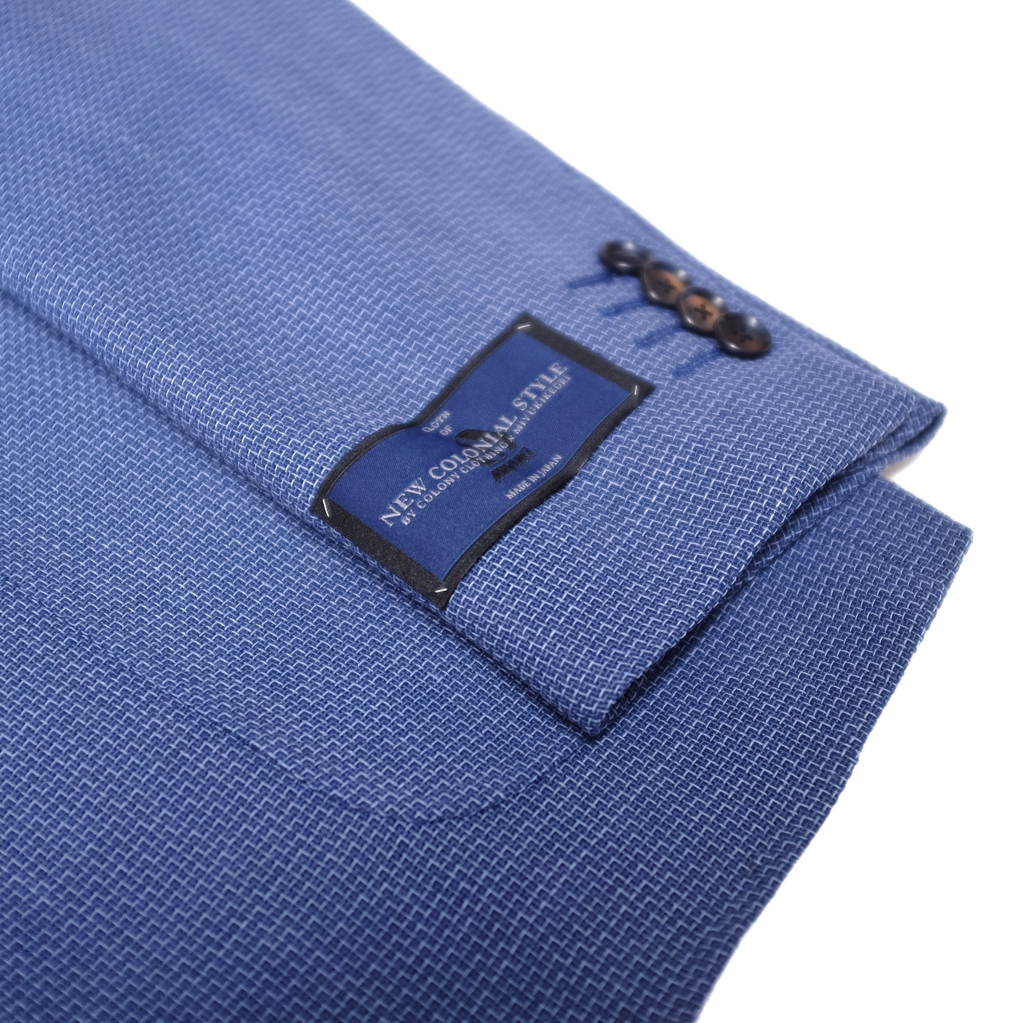 RING JACKET / BLUE JACKET C0J-01F