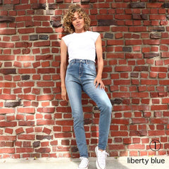 THE NEWHOUSE / 3RD JEAN LIBERTY BLUE 18200-05