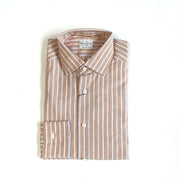 BAGUTTA / SLIM STRIPE SHIRT (08957 220)