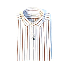 BAGUTTA / BERLINO SLIM SHIRT (GBL 271)