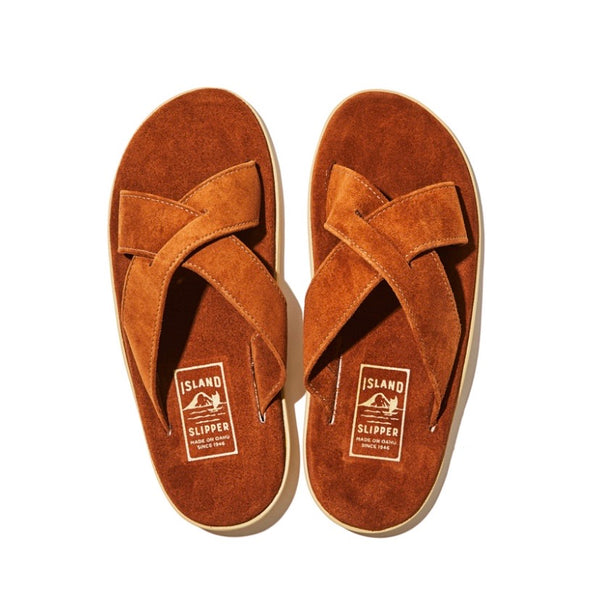 史上一番安い ISLAND SLIPPER Leather x Stussy J.S.B. - htii.edu.kz