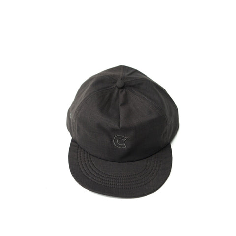 COLONY CLOTHING / BROWN GREY WOOL CAP