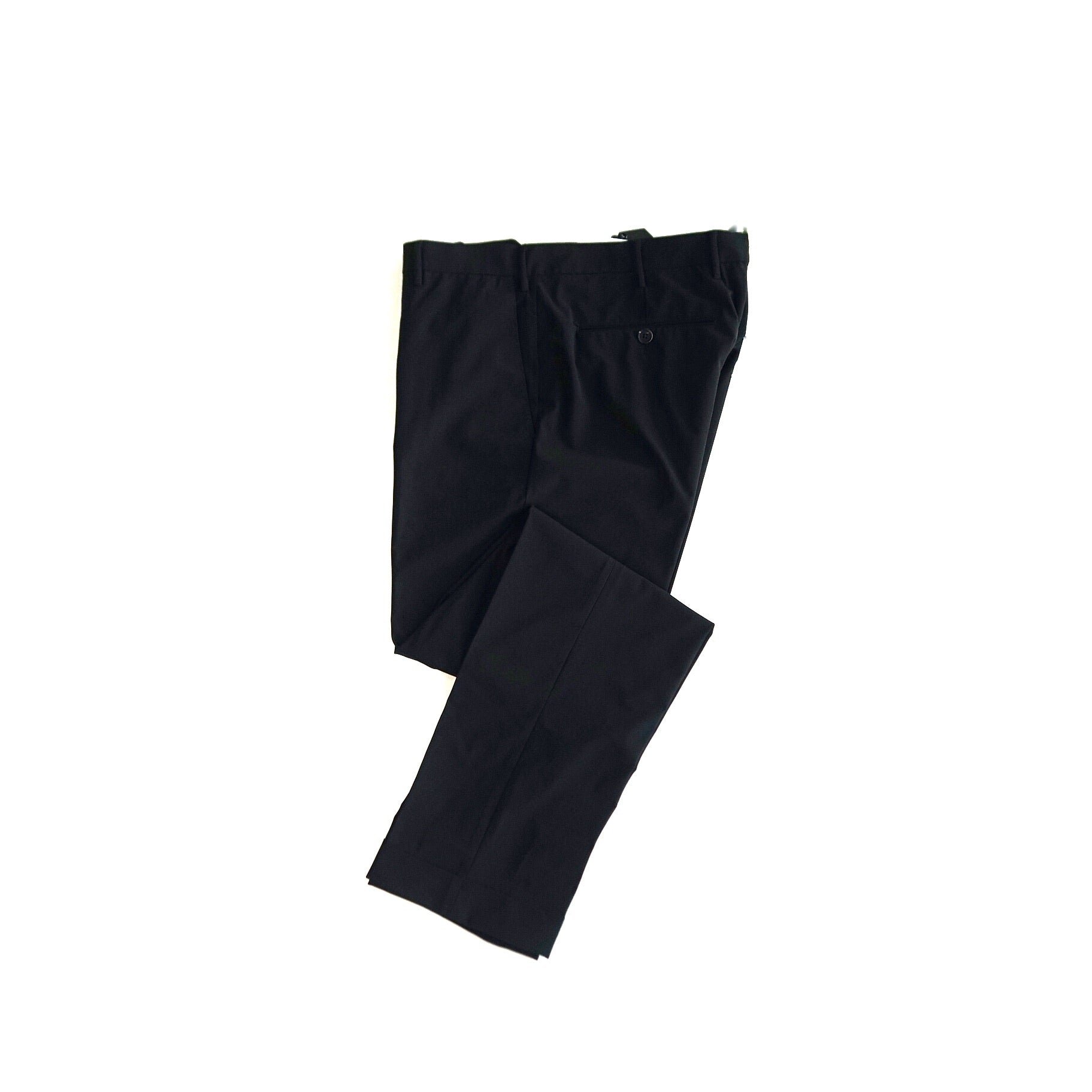 PT01 / KULT BLACK PANTS