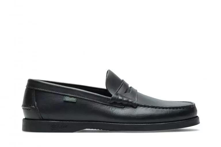 PARABOOT / CORAUX- LIS NOIR BLACK