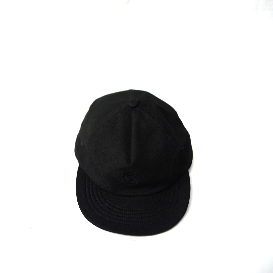COLONY CLOTHING / BLACK DENIM CAP