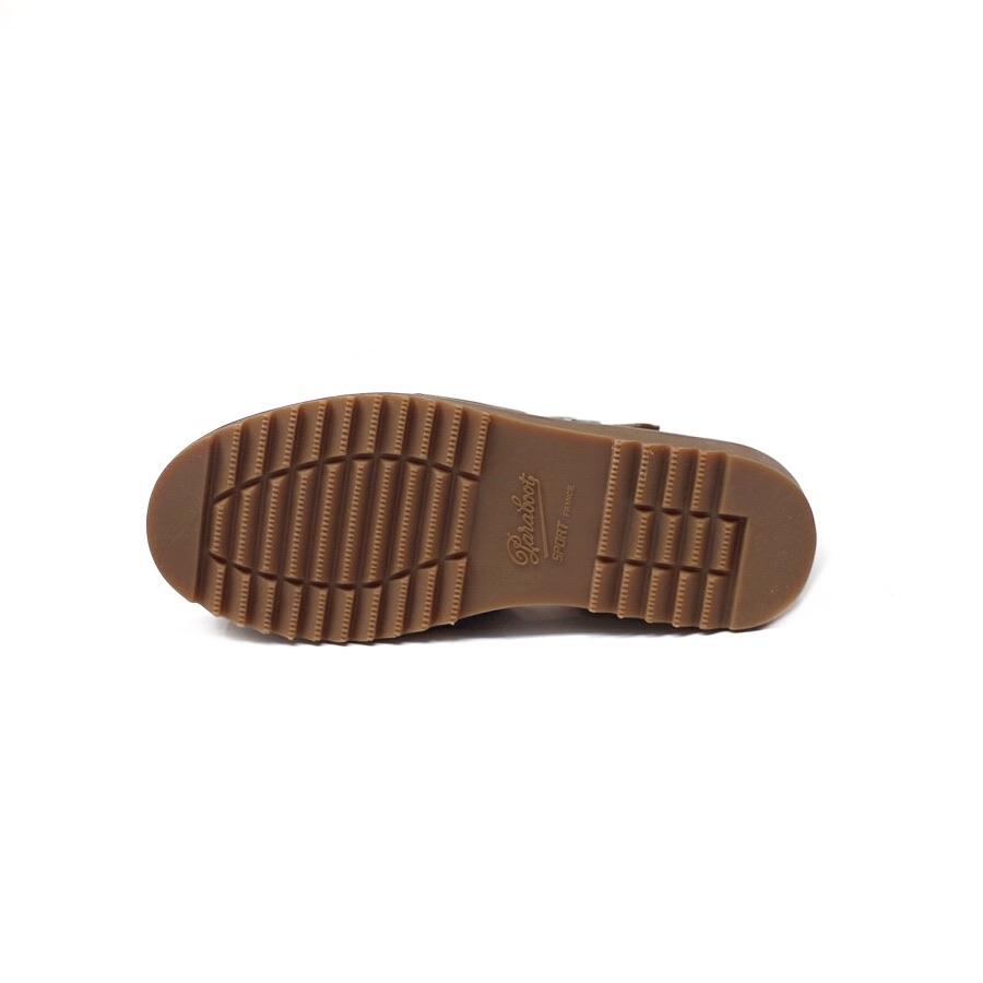 PARABOOT / PACIFIC MAROON SANDALS